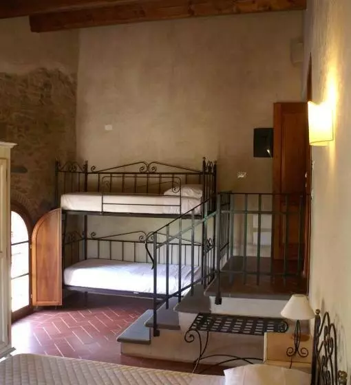 هتل Tenuta La Borriana