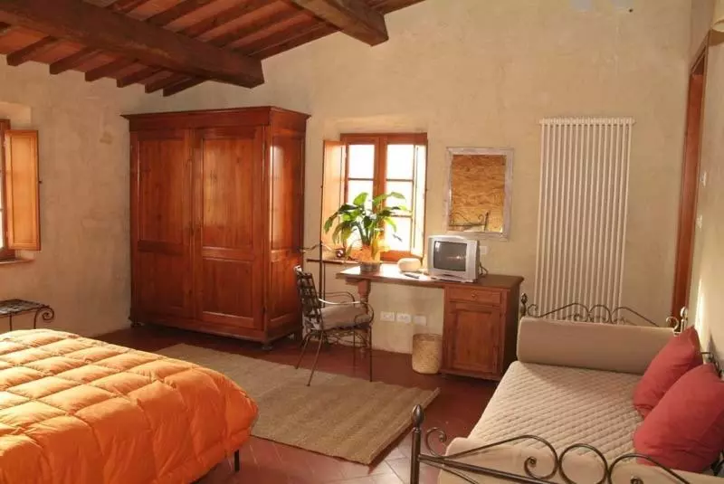 هتل Tenuta La Borriana