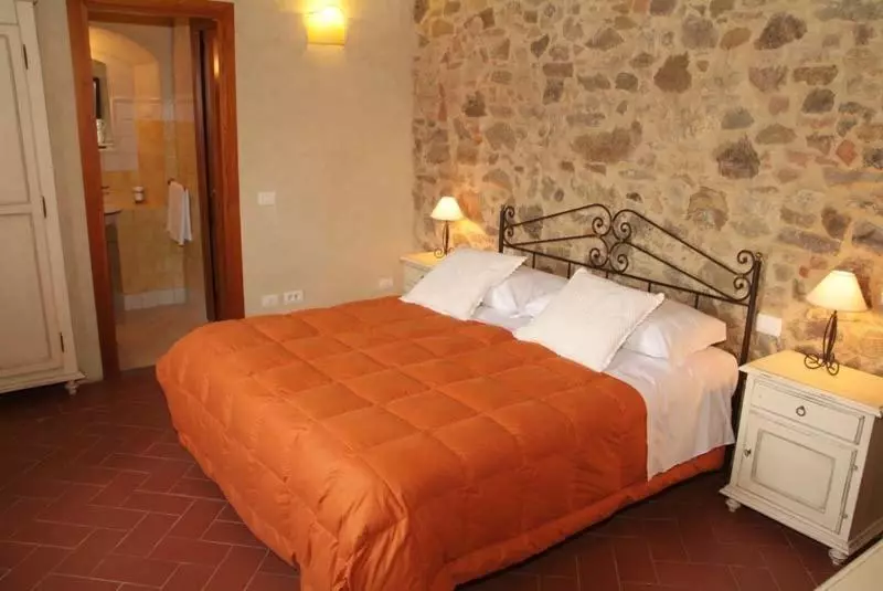 هتل Tenuta La Borriana