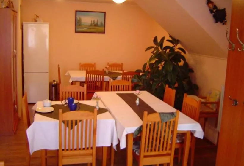 Majatalo Lunczer Vendégház