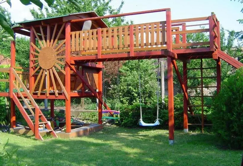 Majatalo Lunczer Vendégház