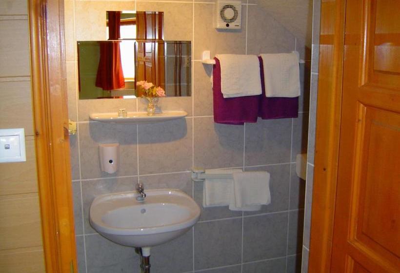 פנסיון Lunczer Vendégház