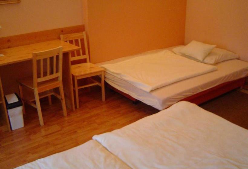 פנסיון Lunczer Vendégház