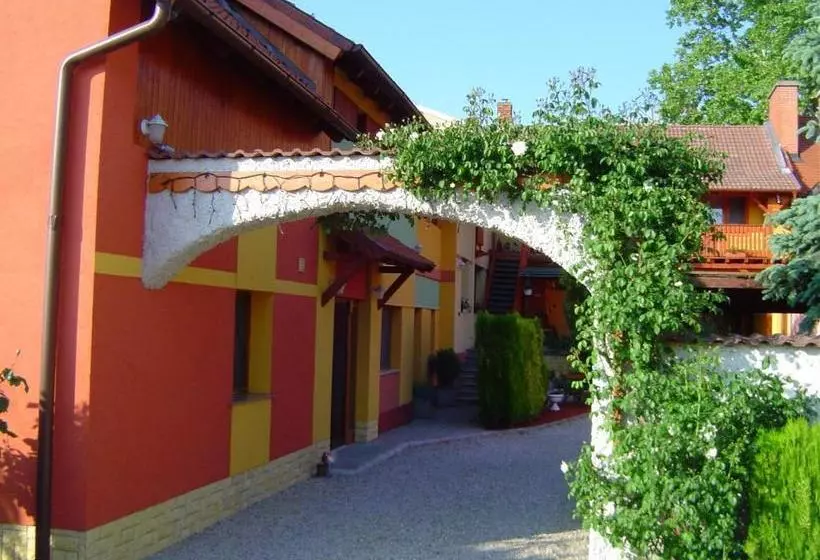 Majatalo Lunczer Vendégház