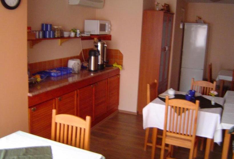 פנסיון Lunczer Vendégház