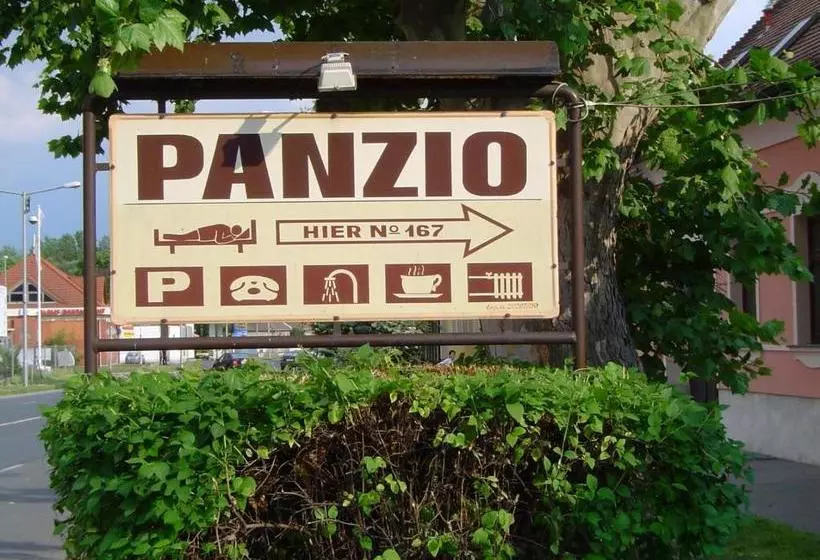 Majatalo Lunczer Vendégház