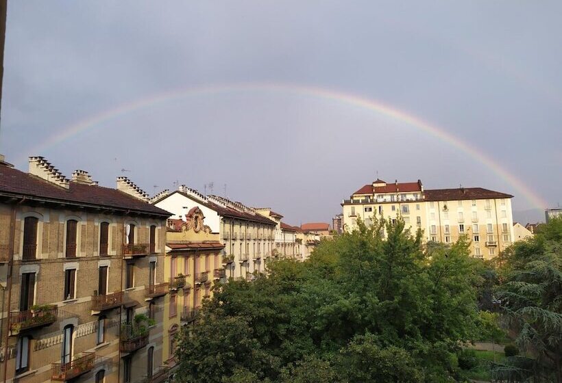 بنسيون Alma Clara B&b