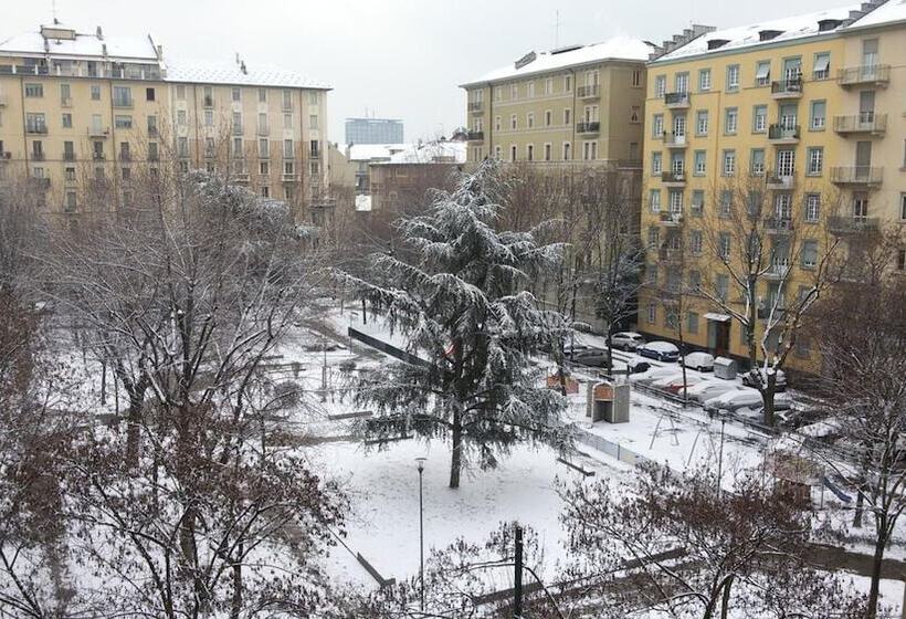 بنسيون Alma Clara B&b