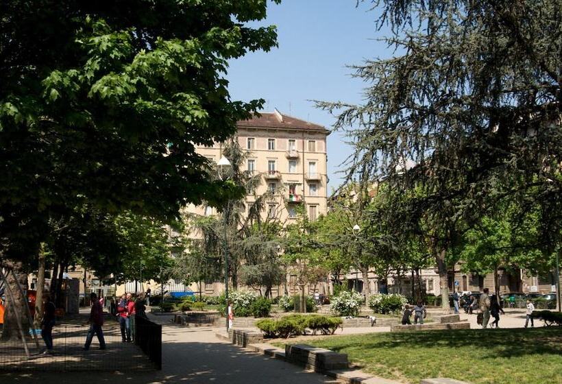 بنسيون Alma Clara B&b