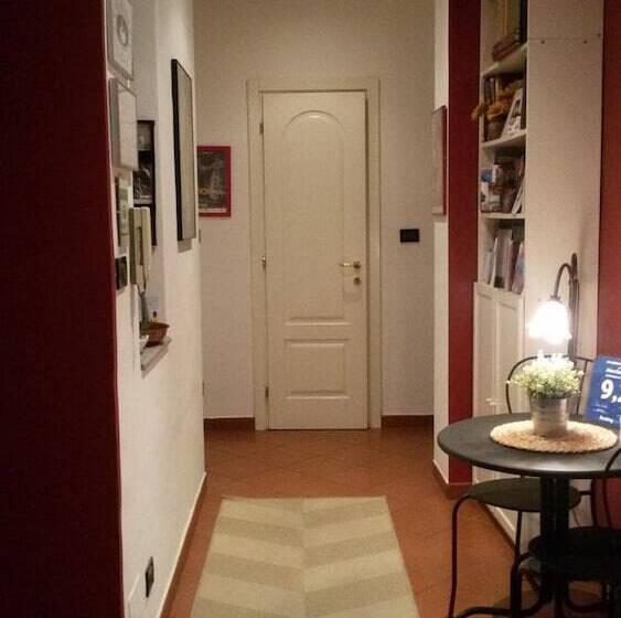 بنسيون Alma Clara B&b