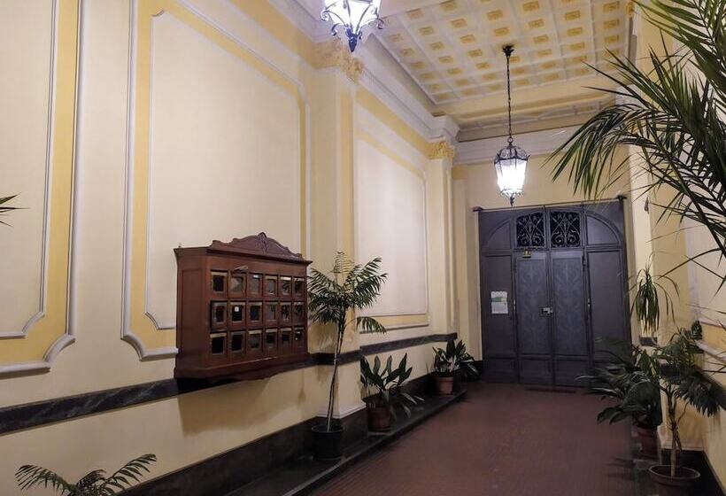 بنسيون Alma Clara B&b