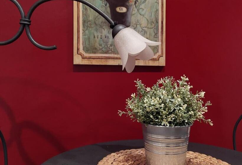 بنسيون Alma Clara B&b