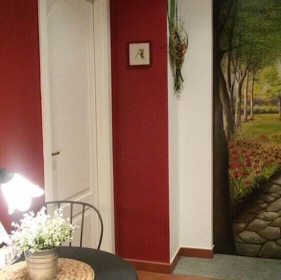 بنسيون Alma Clara B&b