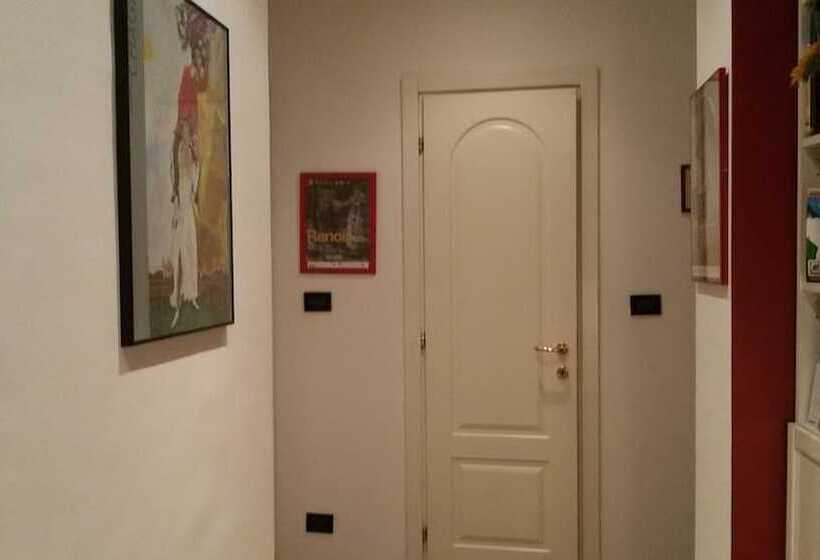 بنسيون Alma Clara B&b