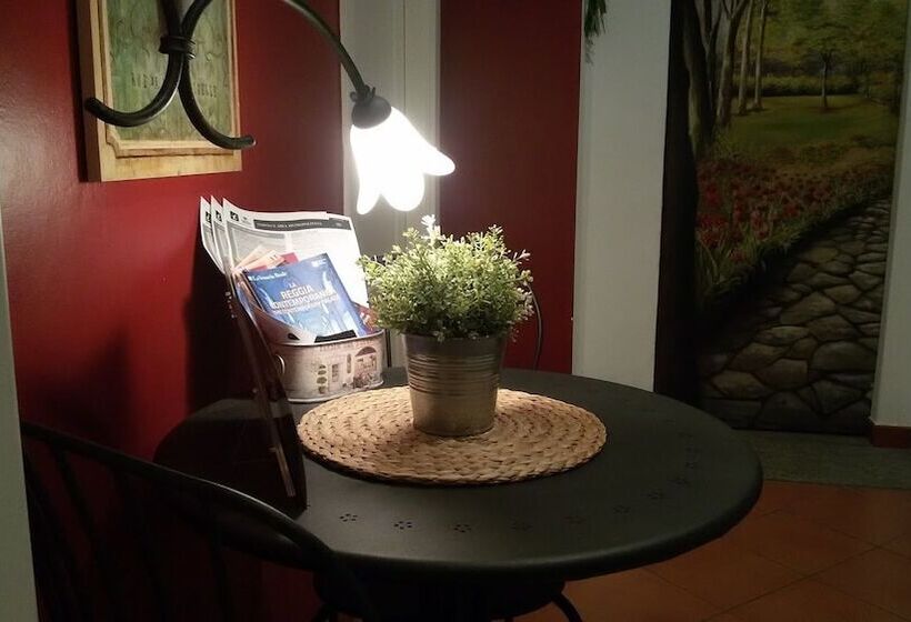 بنسيون Alma Clara B&b