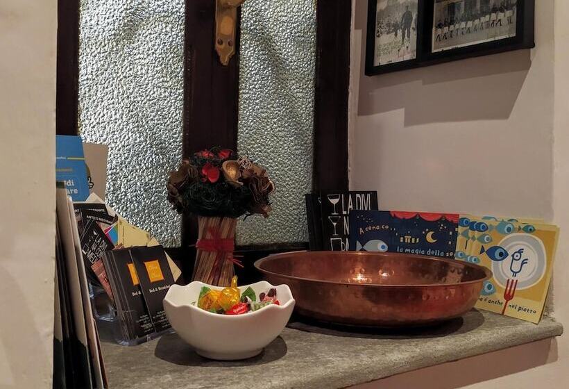 بنسيون Alma Clara B&b