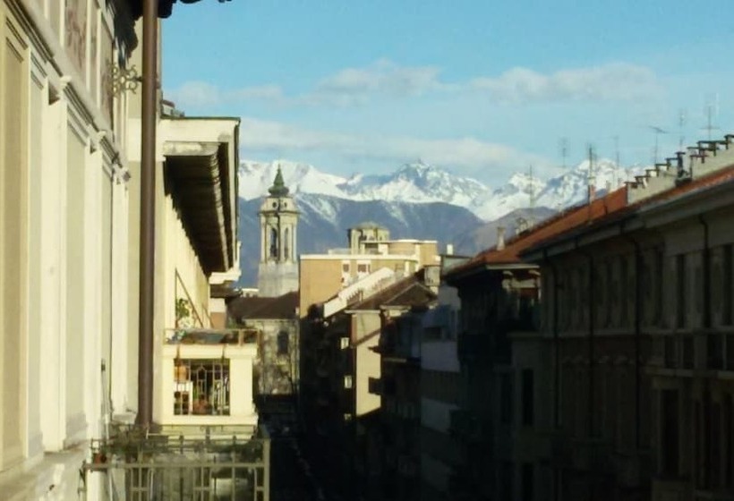 بنسيون Alma Clara B&b