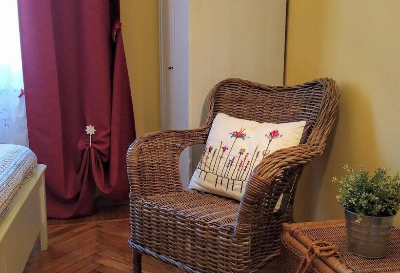 بنسيون Alma Clara B&b