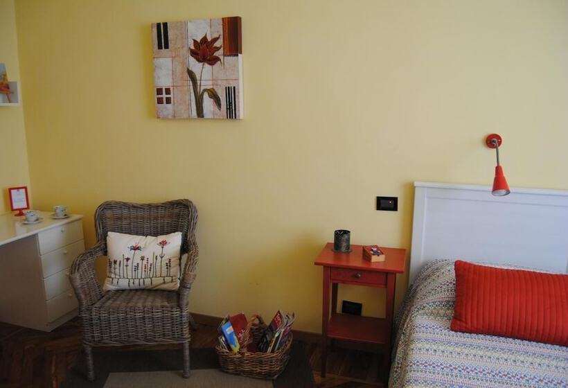 بنسيون Alma Clara B&b