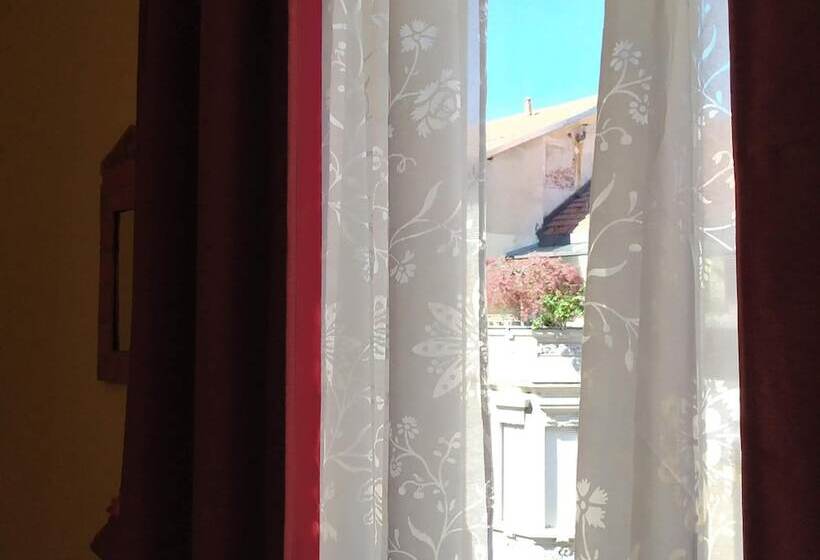 بنسيون Alma Clara B&b