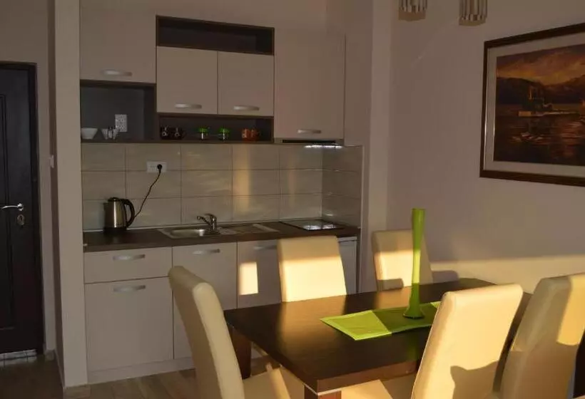 پانسیون Apartments Mm