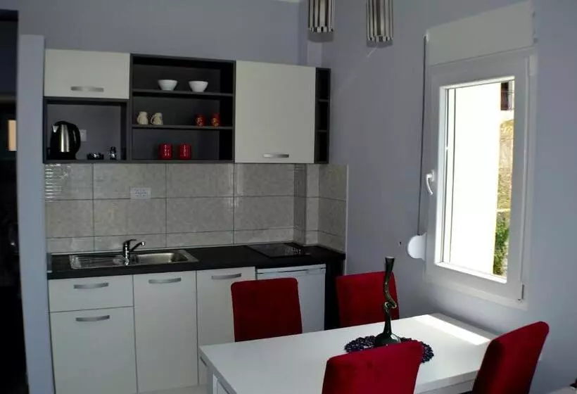 پانسیون Apartments Mm
