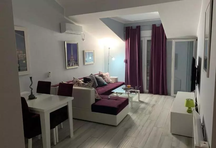 پانسیون Apartments Mm