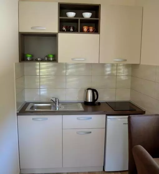 پانسیون Apartments Mm
