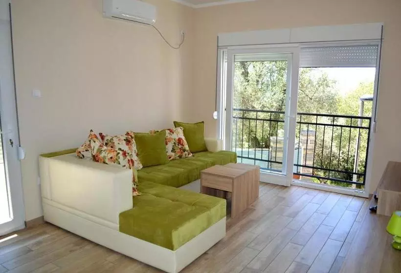 پانسیون Apartments Mm