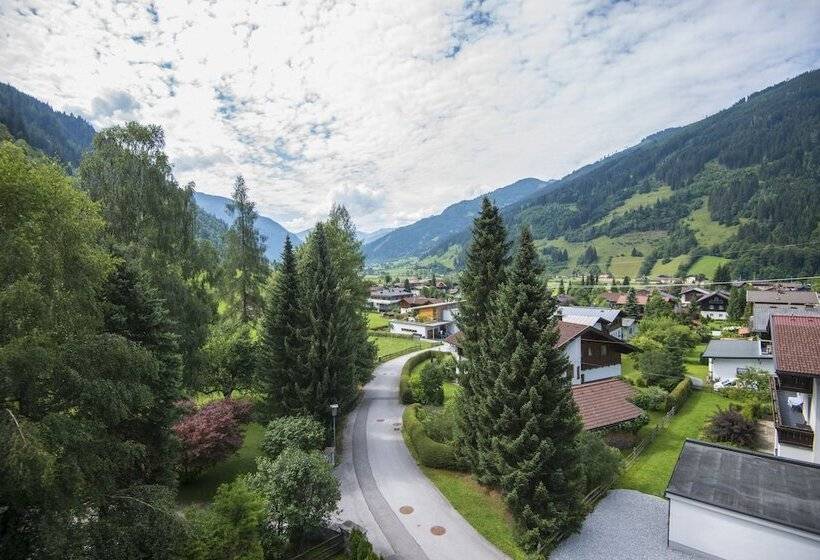 بنسيون Bergparadies Appart Luxkogel