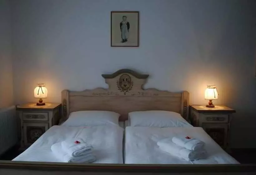 Pension Bergparadies Appart Luxkogel