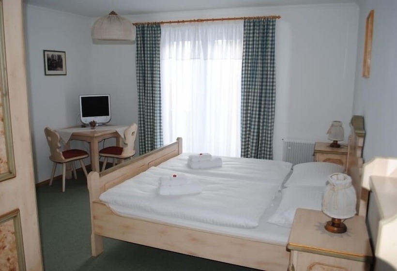 بنسيون Bergparadies Appart Luxkogel