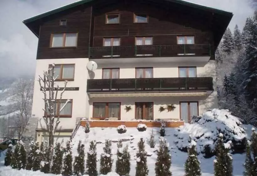 Pension Bergparadies Appart Luxkogel