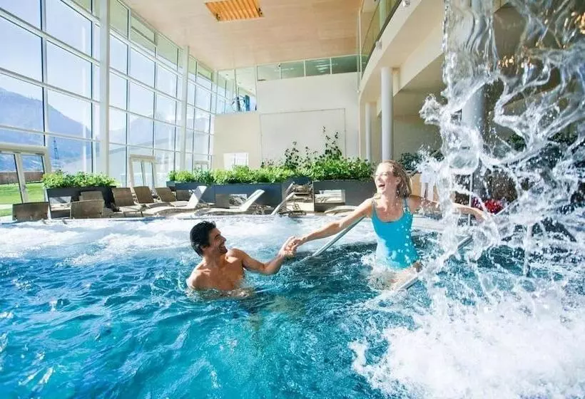 Majatalo Die Dorfvilla   Includes Tauern Spa Kaprun Wellness Access 13 Km Away