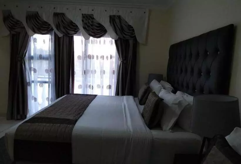 پانسیون Ecotel Or Tambo Airport