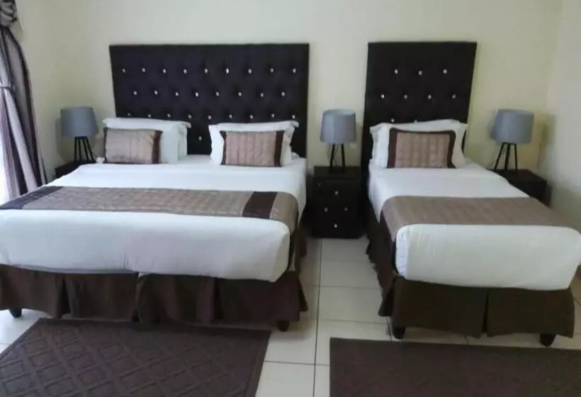 پانسیون Ecotel Or Tambo Airport