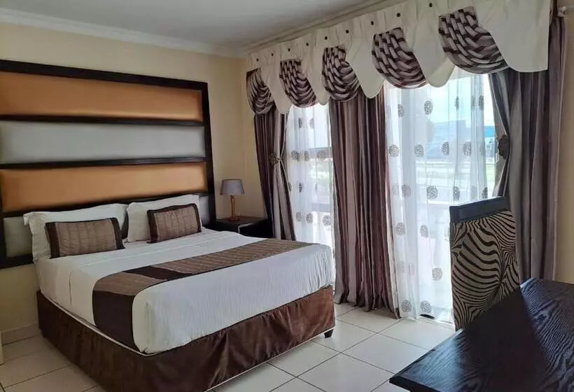 پانسیون Ecotel Or Tambo Airport