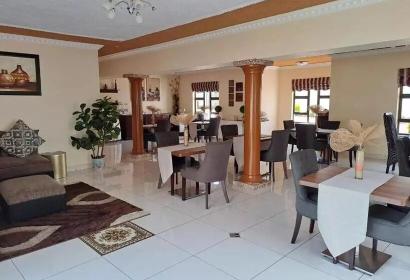 پانسیون Ecotel Or Tambo Airport