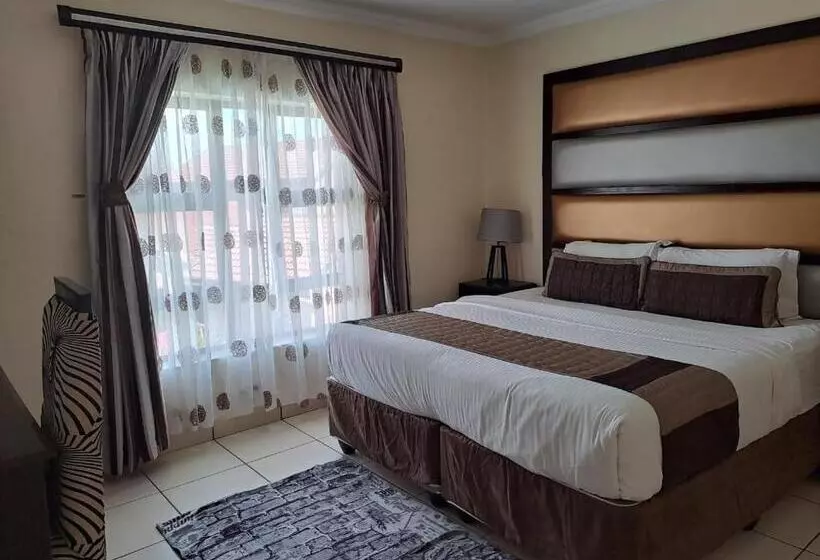 پانسیون Ecotel Or Tambo Airport