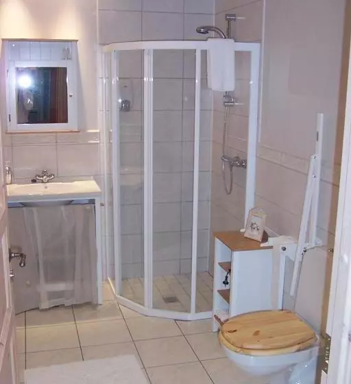 پانسیون Eyjar Fishing Lodge