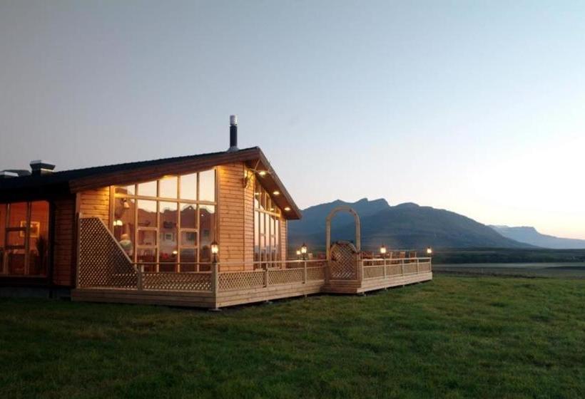 پانسیون Eyjar Fishing Lodge