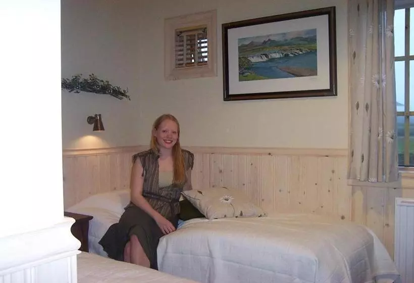 پانسیون Eyjar Fishing Lodge