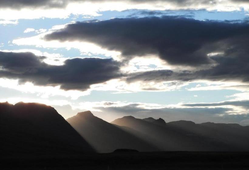 پانسیون Eyjar Fishing Lodge