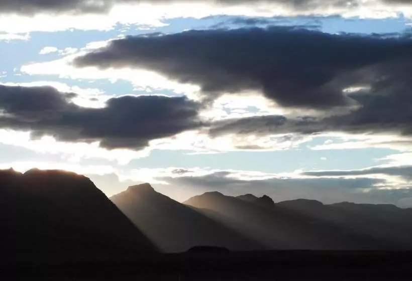 پانسیون Eyjar Fishing Lodge