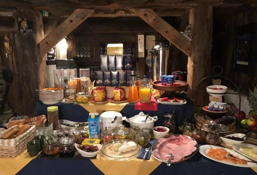 ペンション Ferienapart Bergstille