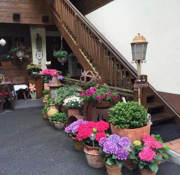 ペンション Ferienapart Bergstille