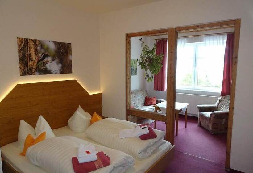 פנסיון Gasthaus Kobär