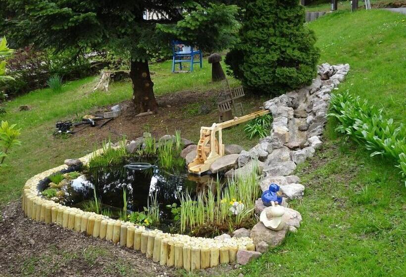 פנסיון Gasthaus Kobär