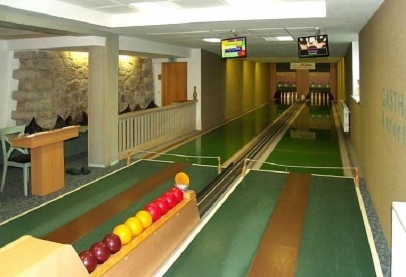 פנסיון Gasthaus Kobär