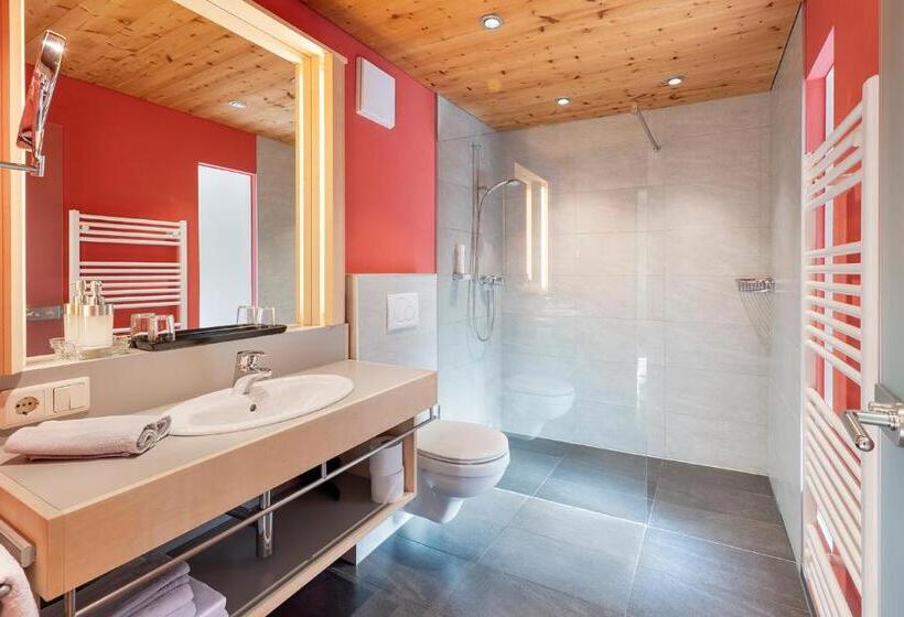 펜션 Gästehaus Bramböck